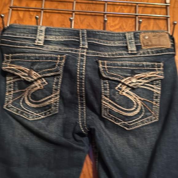 Silver jeans - Picture 5 of 9